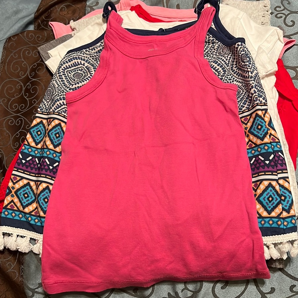 Girls tops